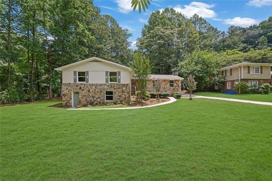 2270 Addison Road NE, Marietta, Georgia