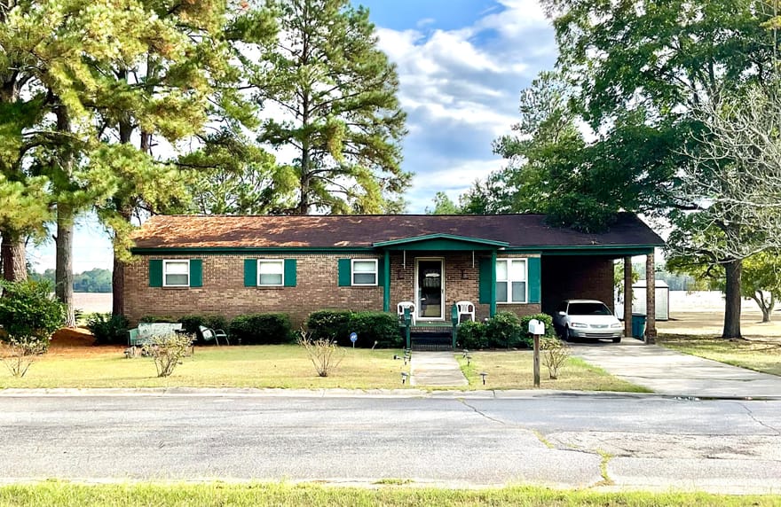 517 Whitehall Street, Vienna, Georgia