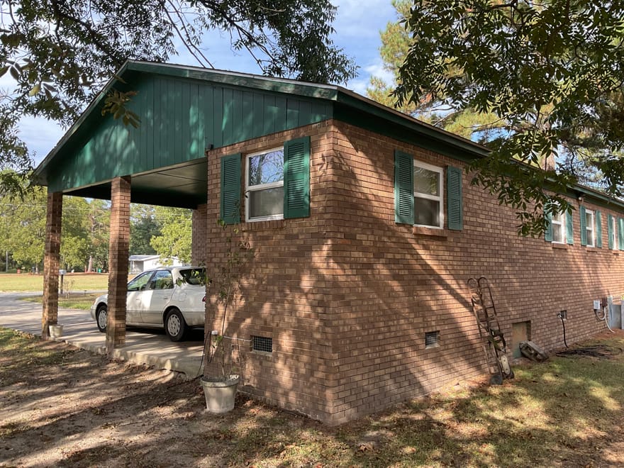 517 Whitehall Street, Vienna, Georgia