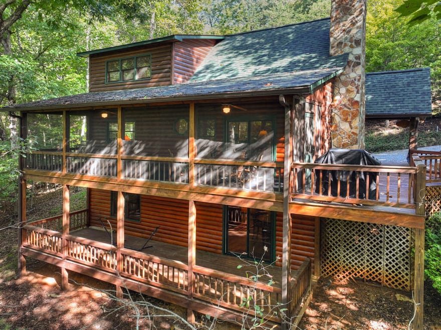 255 Blue Ridge Trails, Morganton, Georgia