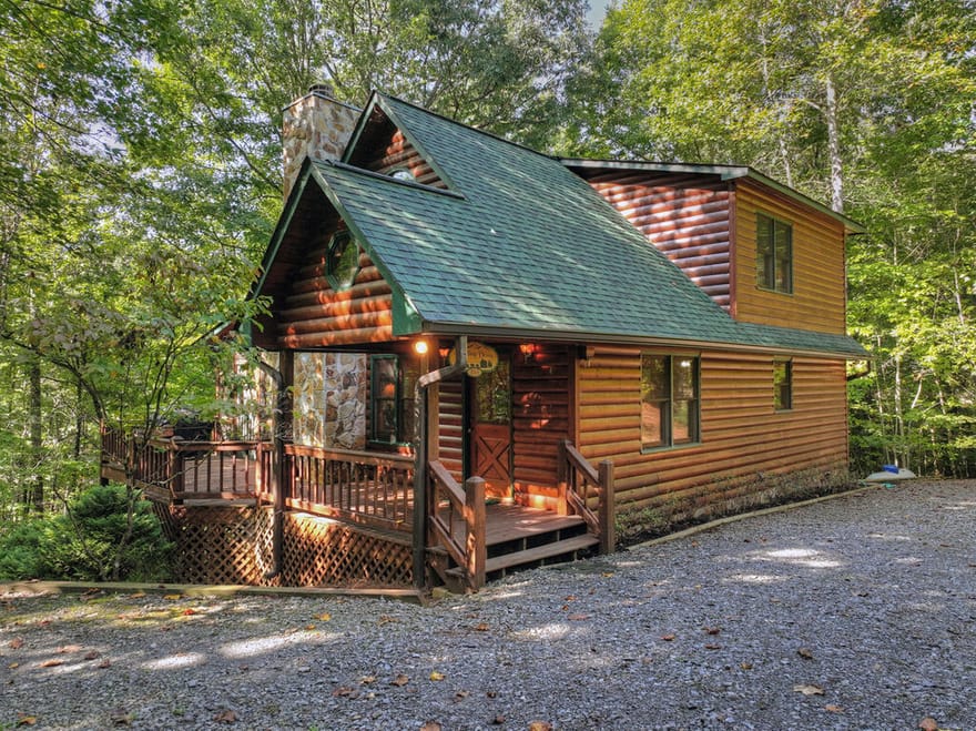 255 Blue Ridge Trails, Morganton, Georgia