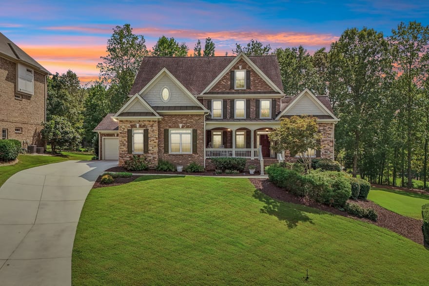 205 Fairway Overlook Drive, Acworth, Georgia