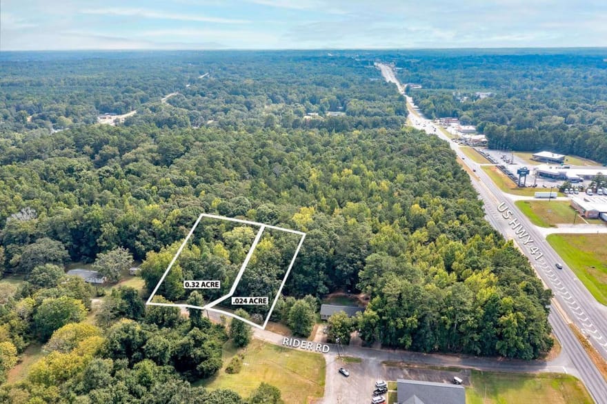 112 Rider Road, Griffin, Georgia