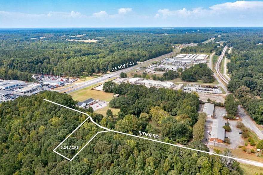 114 Rider Road, Griffin, Georgia
