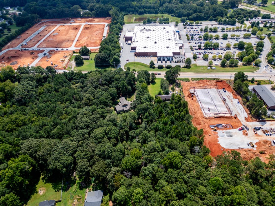 12822 Brown Bridge Road, Covington, Georgia