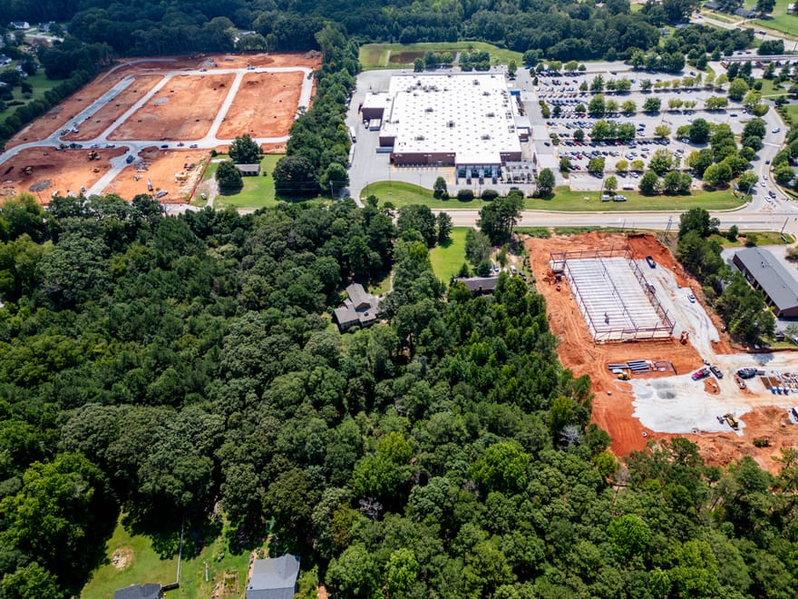 12822 Brown Bridge Road, Covington, Georgia