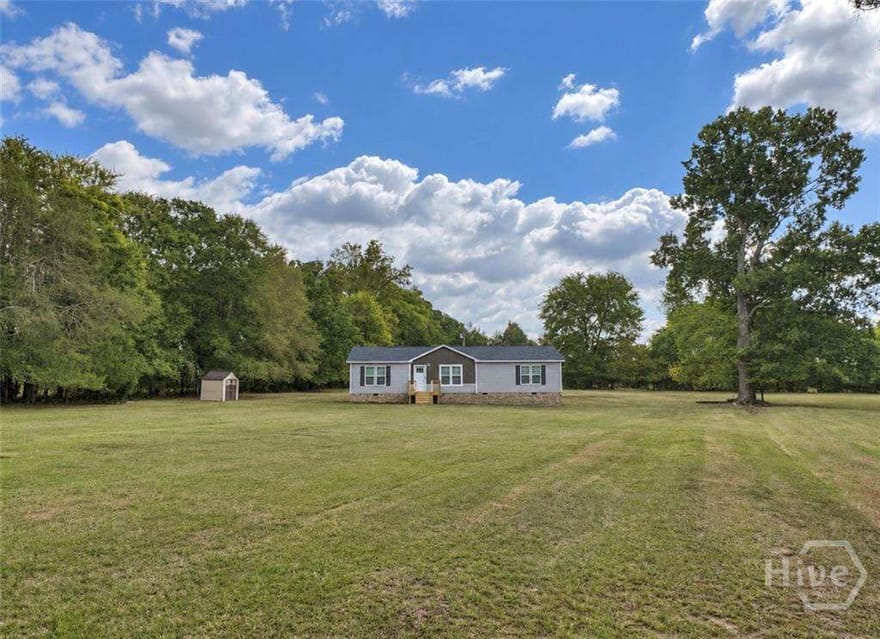 2183 River Road, Elberton, Georgia