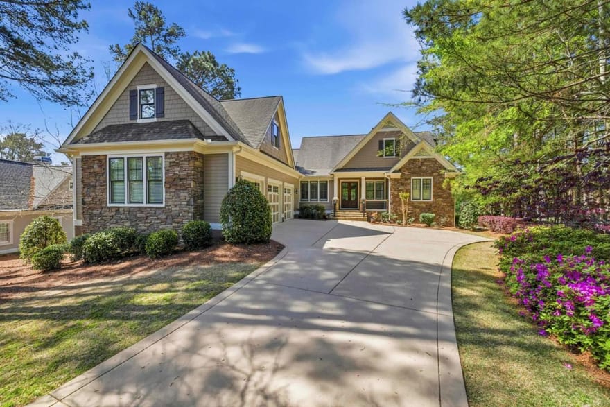 1061 Kimbrough Hill Drive, Greensboro, Georgia