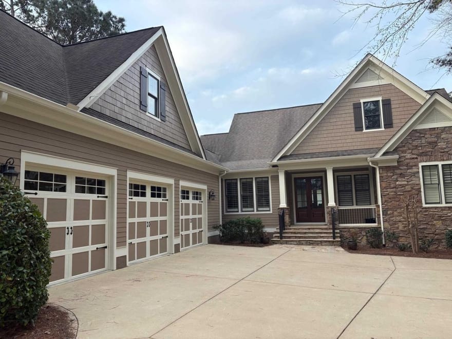1061 Kimbrough Hill Drive, Greensboro, Georgia