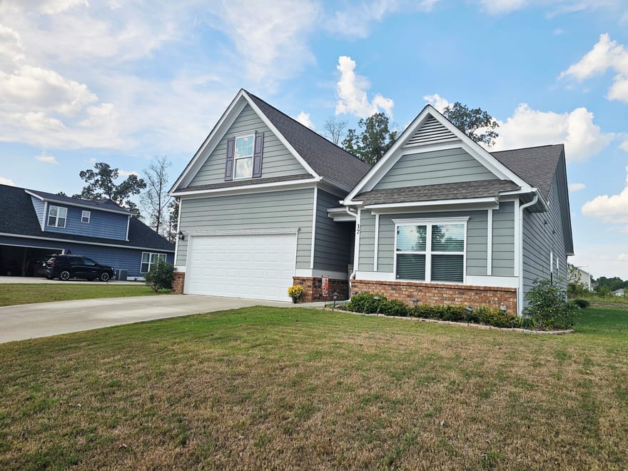17 Rambling Oaks Drive NE, Rome, Georgia