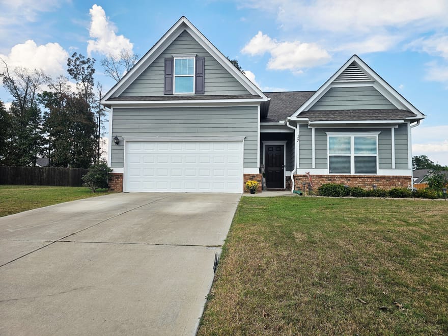 17 Rambling Oaks Drive NE, Rome, Georgia