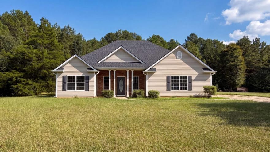 114 Beaty Court, Flovilla, Georgia