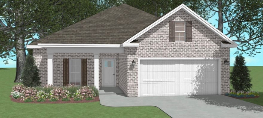 319 Lily Rose Bend, Kathleen, Georgia