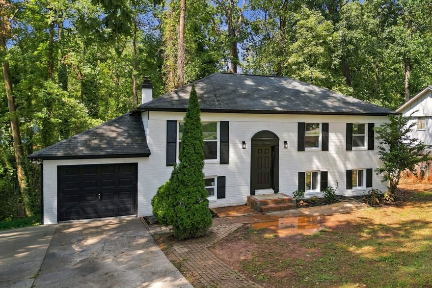 4404 Cedar Ridge Trail, Stone Mountain, Georgia