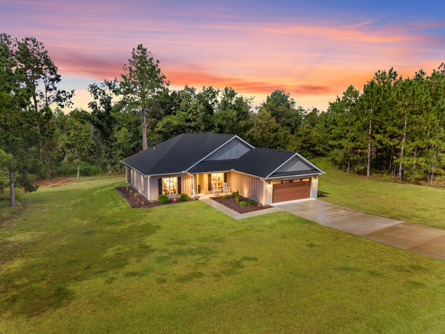 692 Wildflower Circle, Metter, Georgia