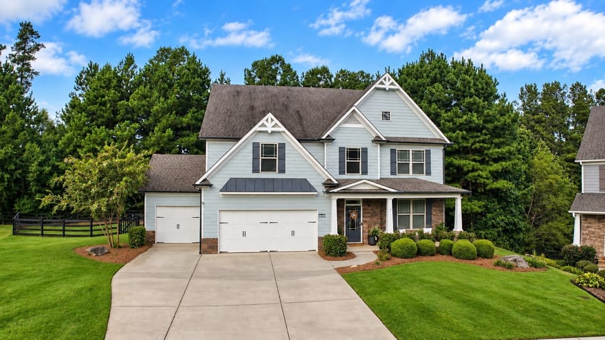 99 White Magnolia Way, Dallas, Georgia