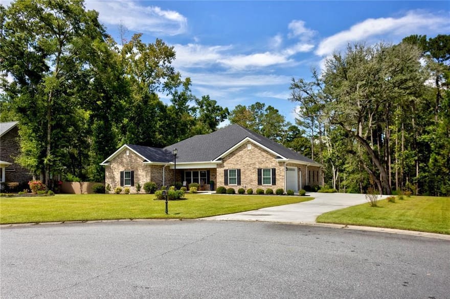 315 Polly Branch Drive, Rincon, Georgia