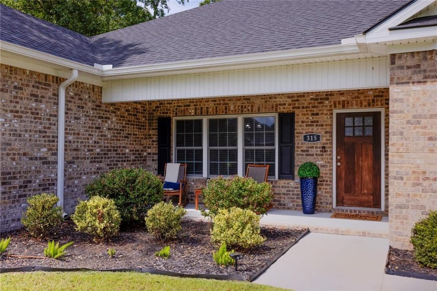 315 Polly Branch Drive, Rincon, Georgia