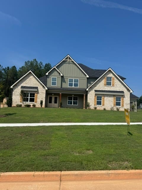 7 Marsh Hawk Court, Senoia, Georgia