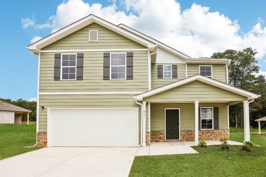 211 Tj's Trail, Hogansville, Georgia