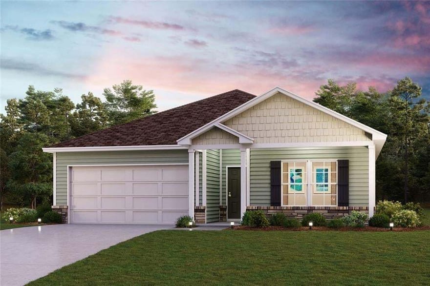 233 Woodlake Landing, Hartwell, Georgia