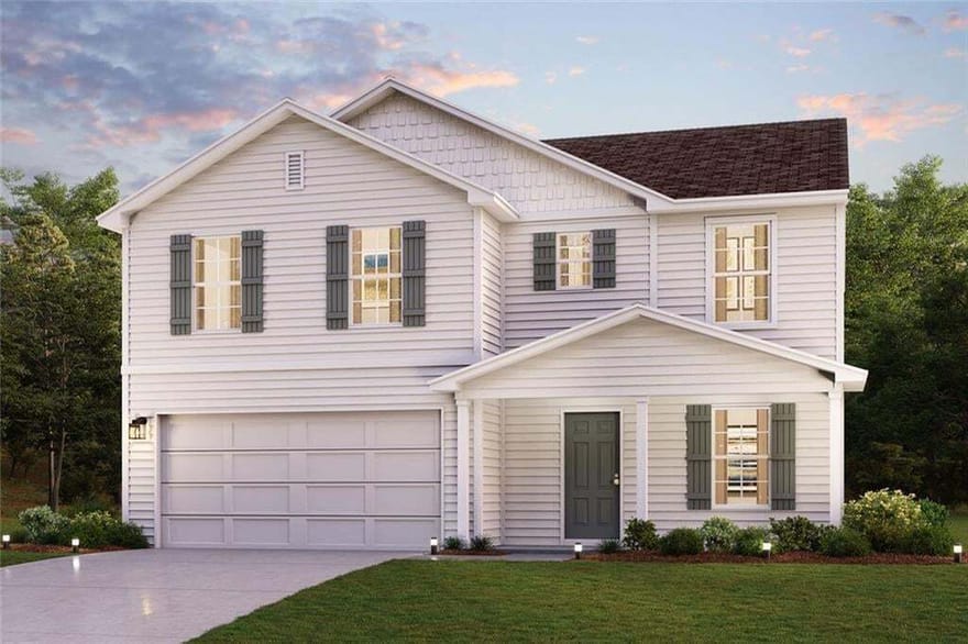 134 Enclave Drive, Villa Rica, Georgia