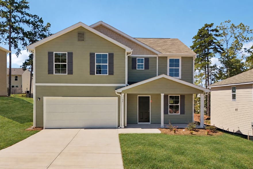 134 Enclave Drive, Villa Rica, Georgia