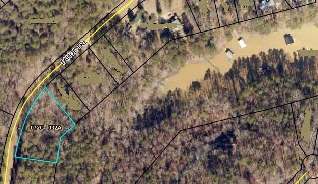 194 Tahoe Trail, Martin, Georgia