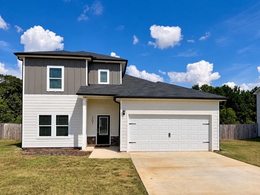707 Georgian Walk, Byron, Georgia