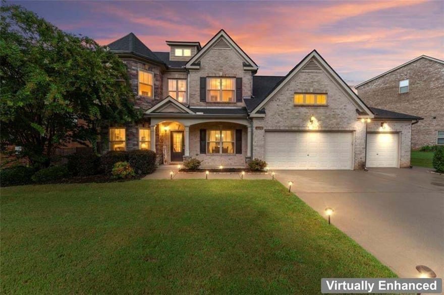 3451 Summerlin Parkway, Lithia Springs, Georgia