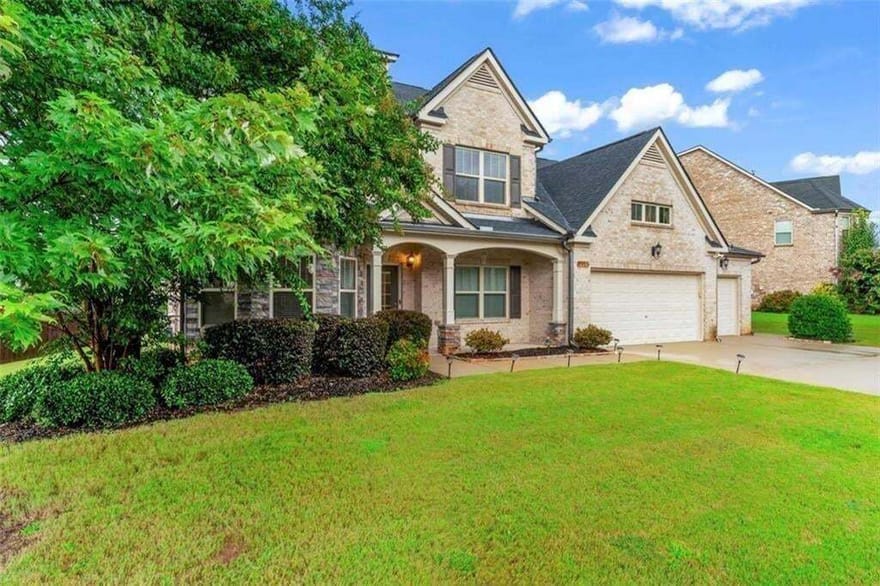 3451 Summerlin Parkway, Lithia Springs, Georgia
