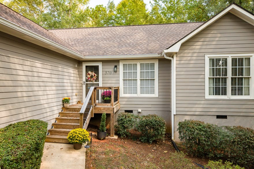 570 Snapfinger Drive, Athens, Georgia
