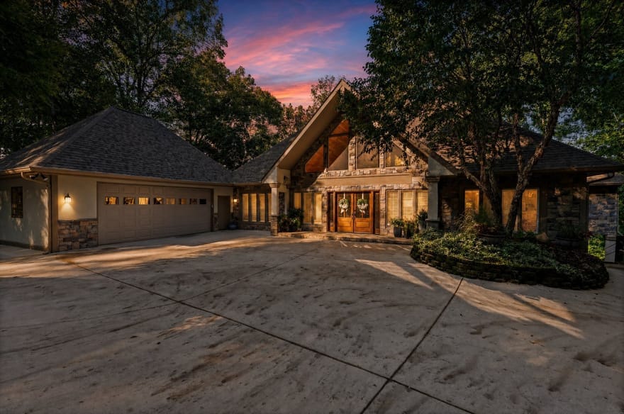 91 Chestatee View Place, Dawsonville, Georgia