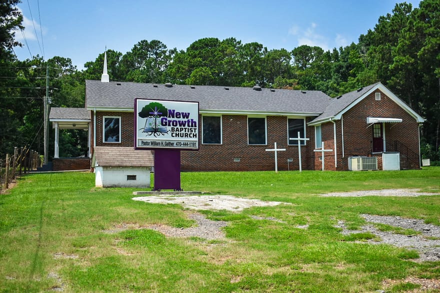 75 Greers Dairy Road, Covington, Georgia