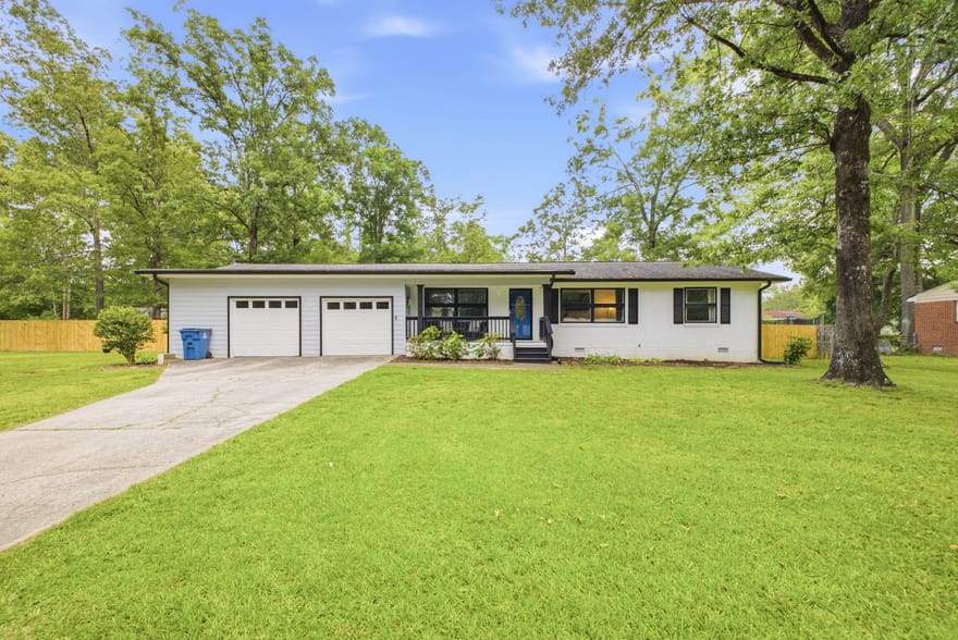 525 Elliott Drive NW, Rome, Georgia