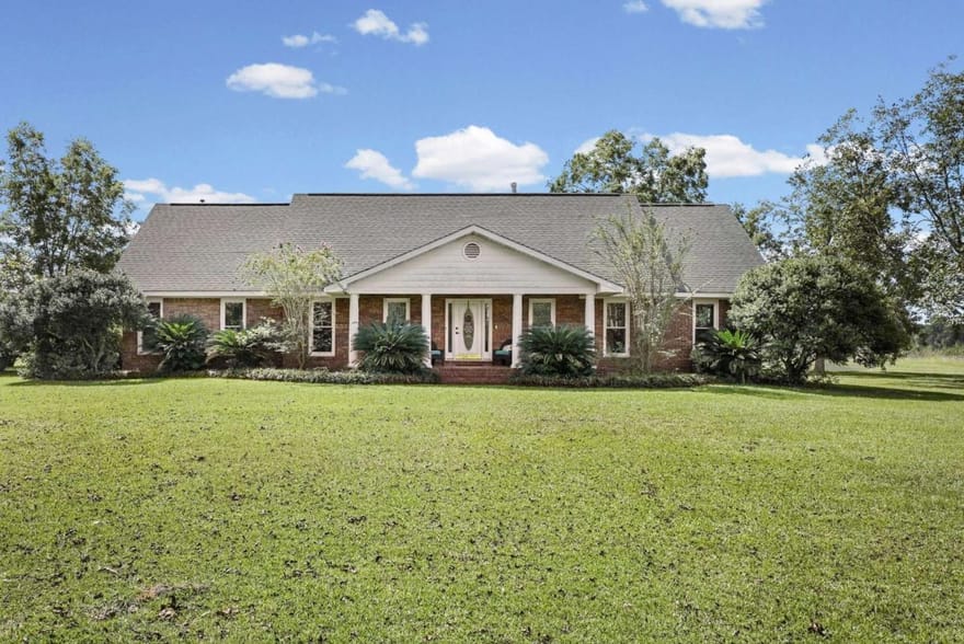 1024 Ten Mile Road, Fitzgerald, Georgia