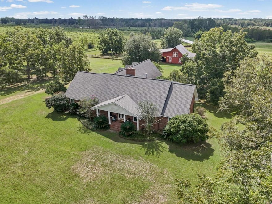 1024 Ten Mile Road, Fitzgerald, Georgia