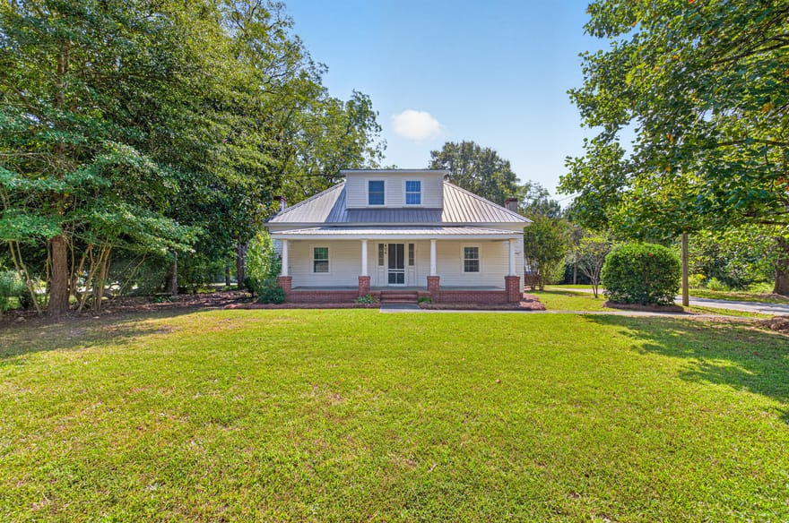 406 Vineyard Road, Griffin, Georgia
