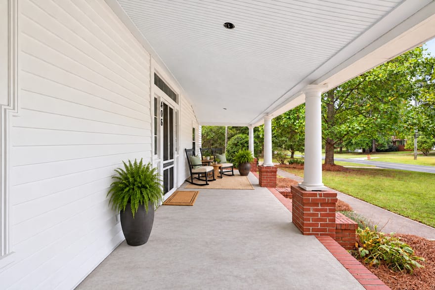 406 Vineyard Road, Griffin, Georgia
