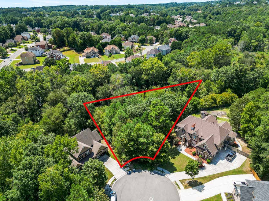 1587 Water Springs Way, Dacula, Georgia