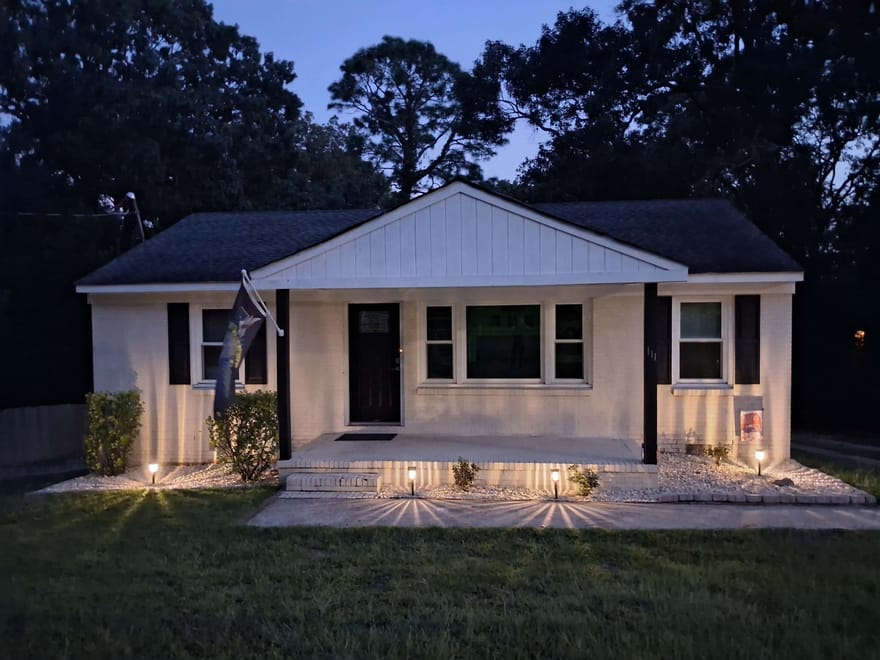 111 Benton Avenue, Warner Robins, Georgia