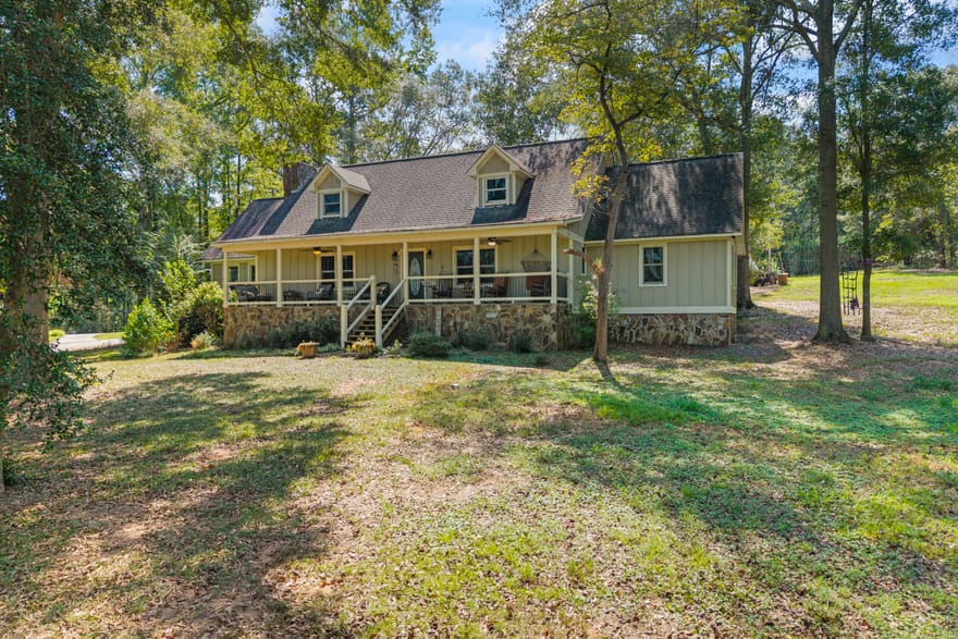 344 Riverbend Drive, Royston, Georgia