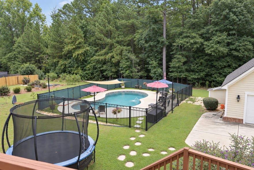 215 River Dance Way, Tyrone, Georgia
