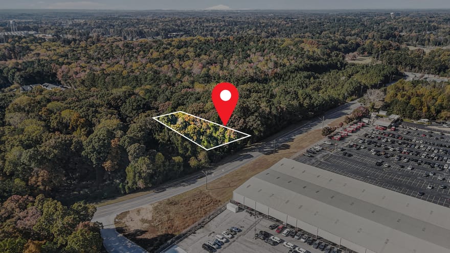 4055 Global Gateway Connector, Atlanta, Georgia