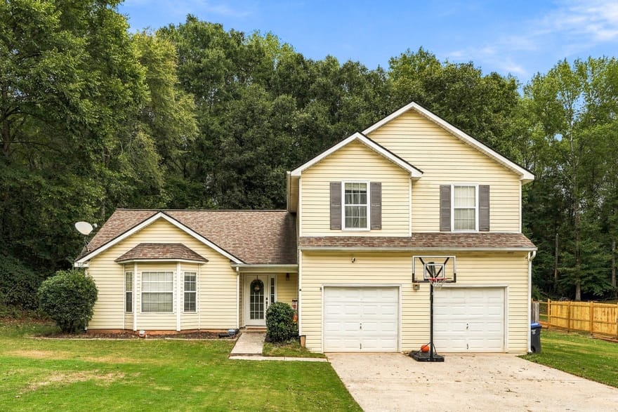 157 Hamilton Drive, Jefferson, Georgia