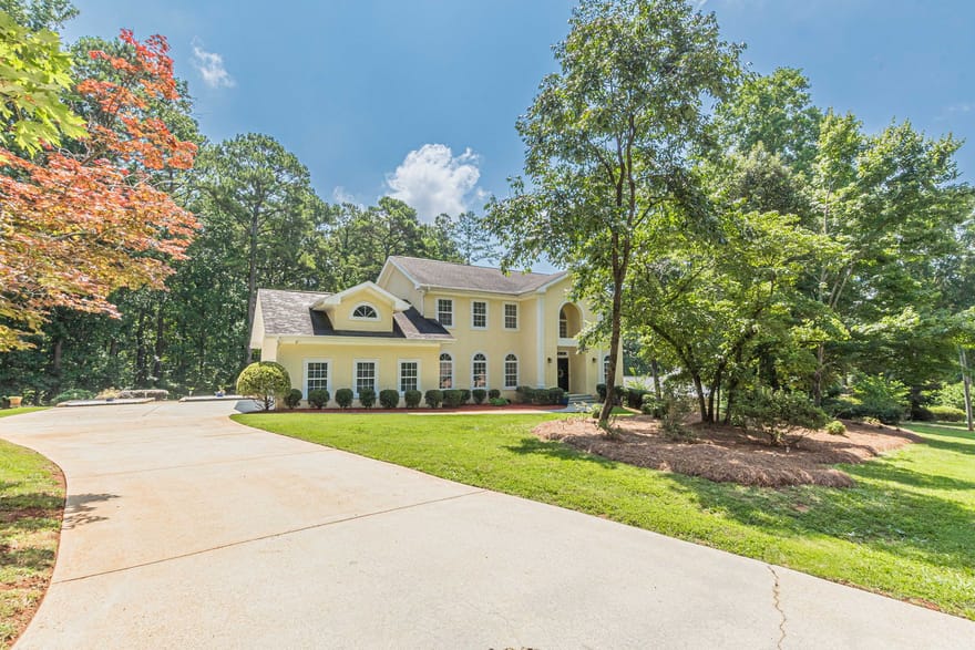 5950 Sequoia Lane, Douglasville, Georgia