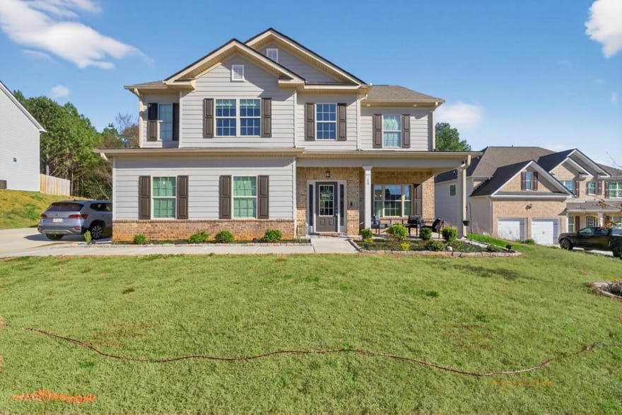 15 Dublin Way NW, Adairsville, Georgia