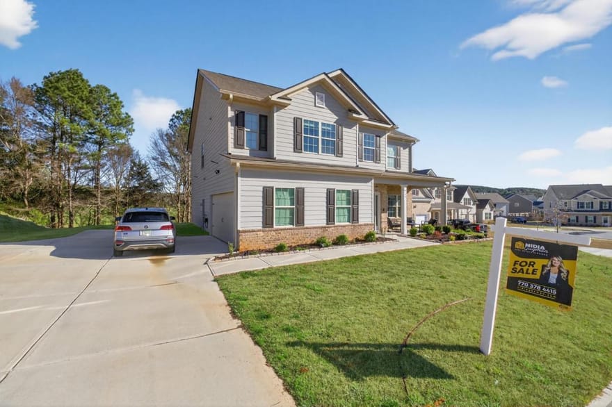 15 Dublin Way NW, Adairsville, Georgia