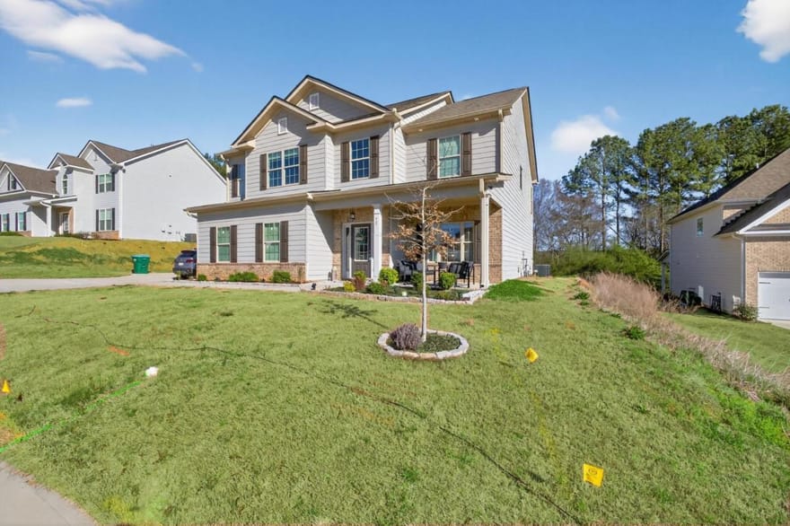 15 Dublin Way NW, Adairsville, Georgia