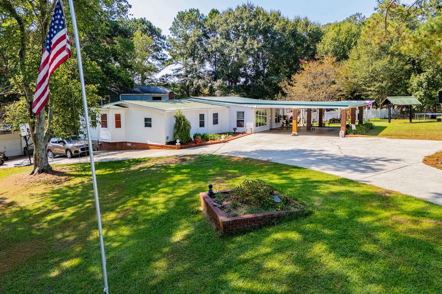 2074 Roopville Veal Road, Roopville, Georgia